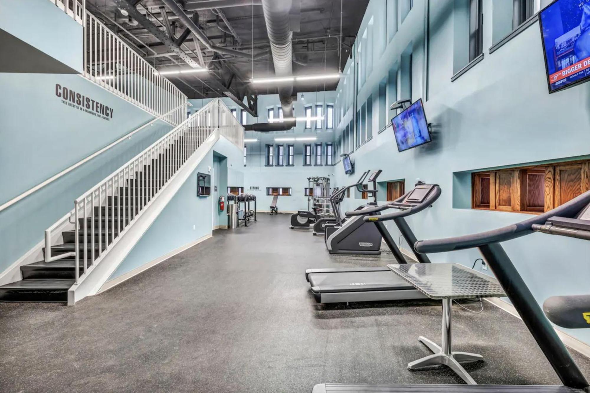 Heart Of Dt With Free Pool & Steam Plus Gym Luxe 812 Cleveland Exterior foto
