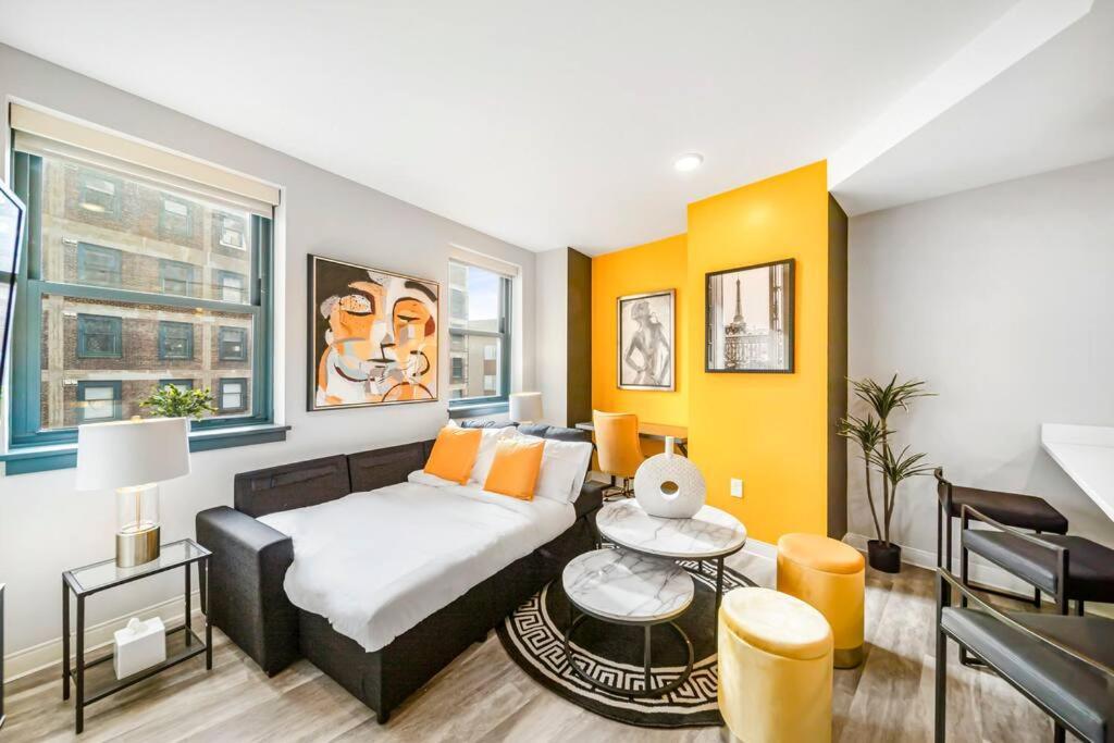 Heart Of Dt With Free Pool & Steam Plus Gym Luxe 812 Cleveland Exterior foto