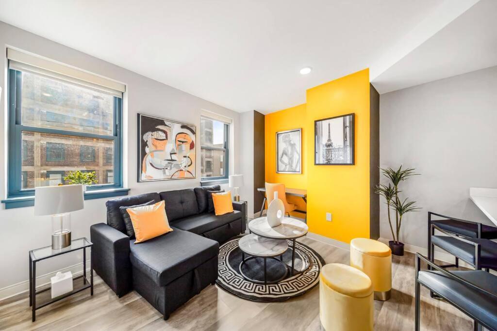 Heart Of Dt With Free Pool & Steam Plus Gym Luxe 812 Cleveland Exterior foto